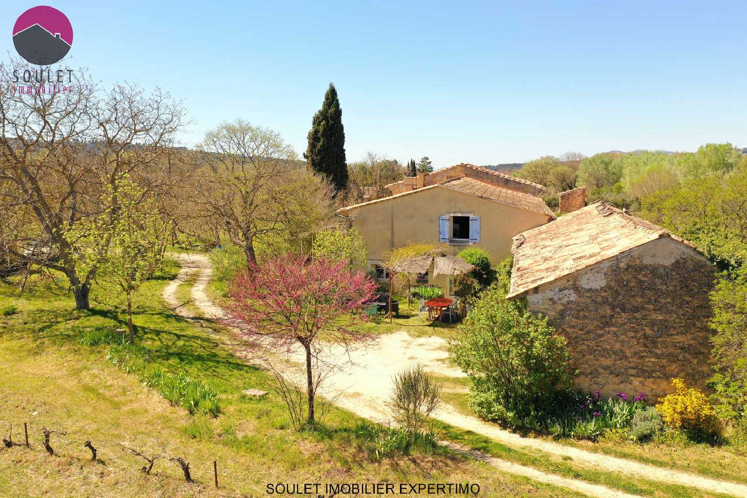 à vendre villa Bédoin Vaucluse 3