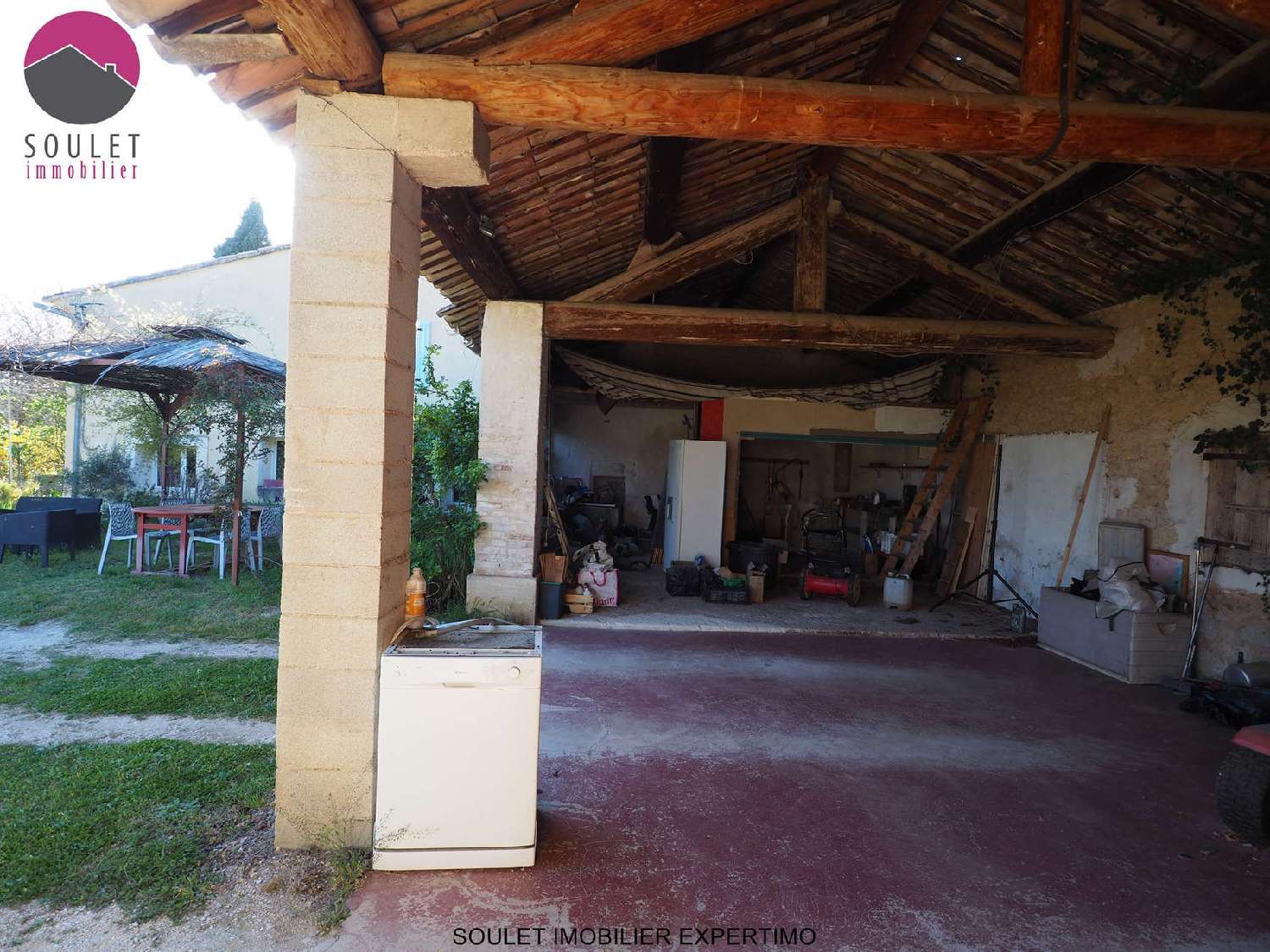 à vendre villa Bédoin Vaucluse 4