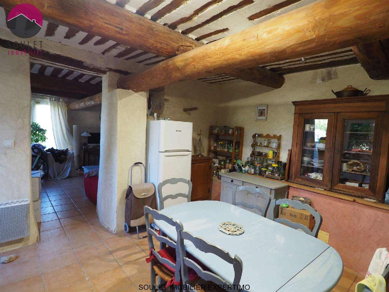 à vendre villa Bédoin Vaucluse 5