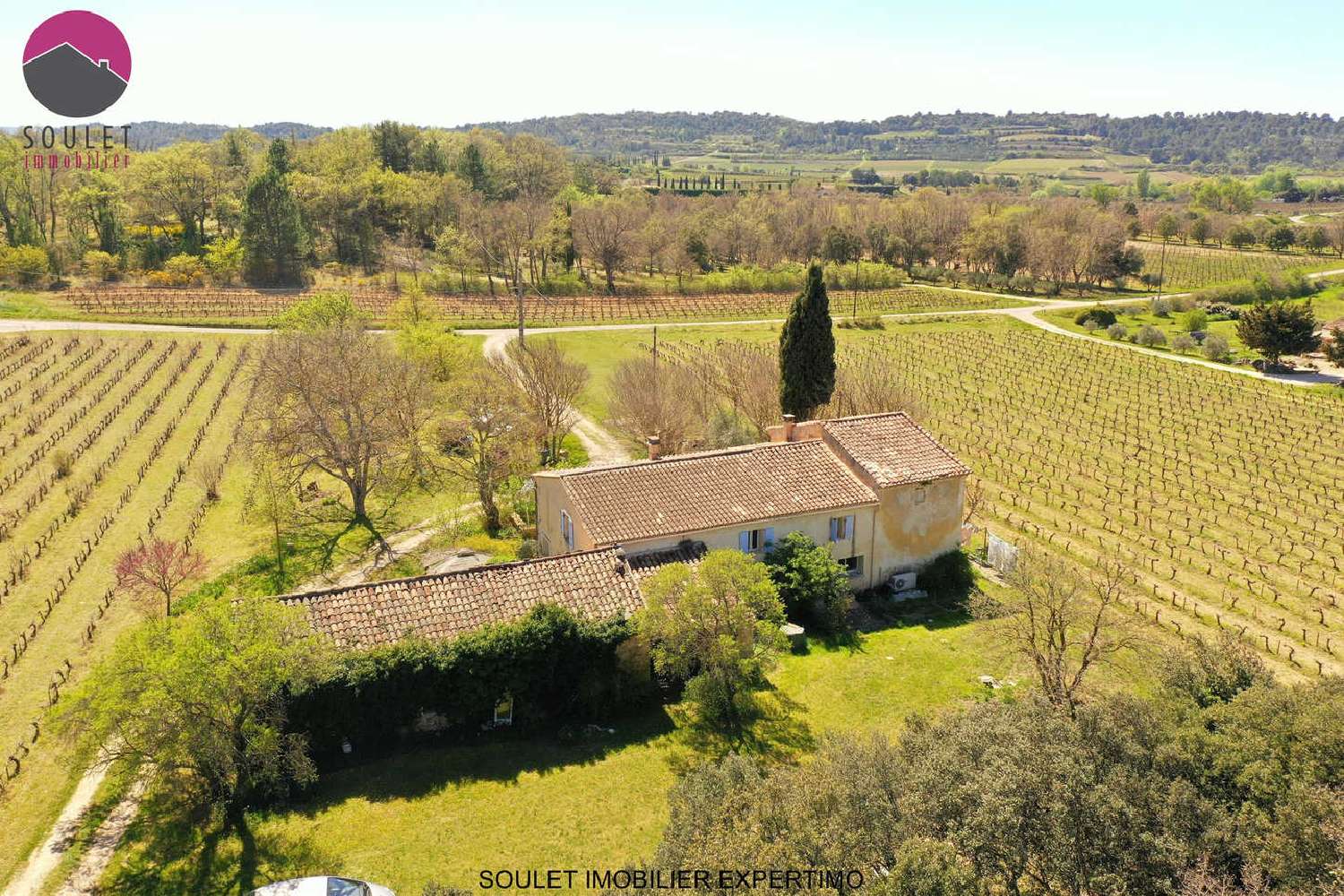 à vendre villa Bédoin Vaucluse 6