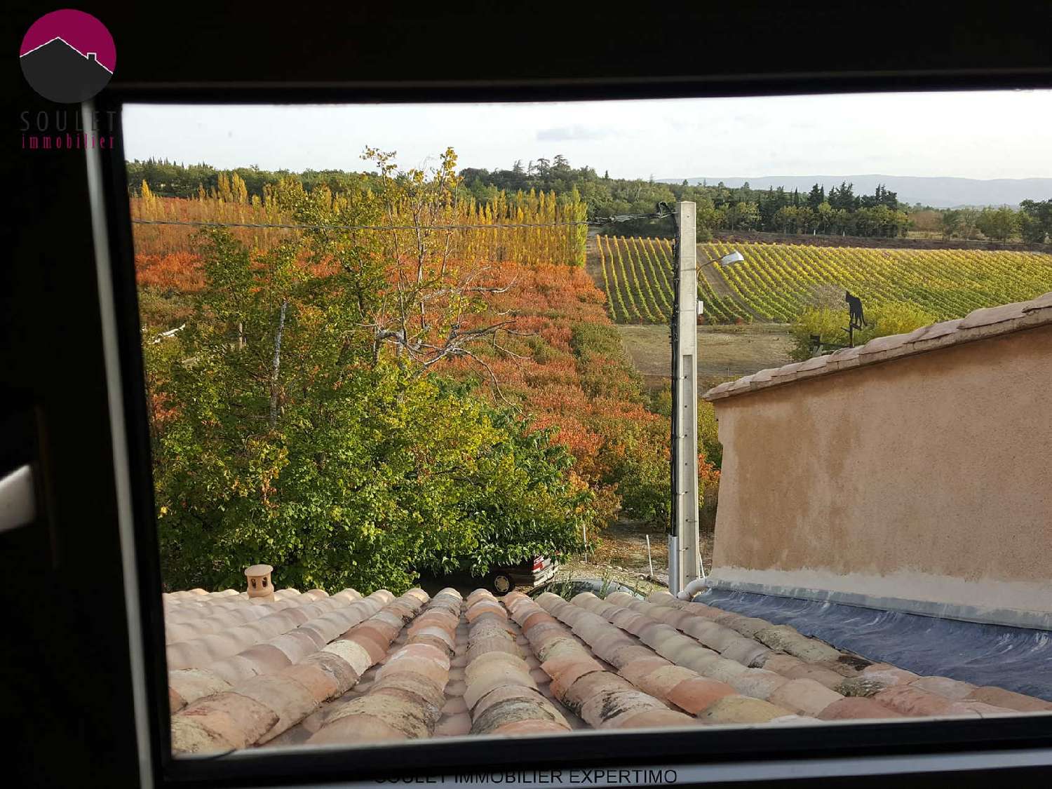  te koop villa Bédoin Vaucluse 7