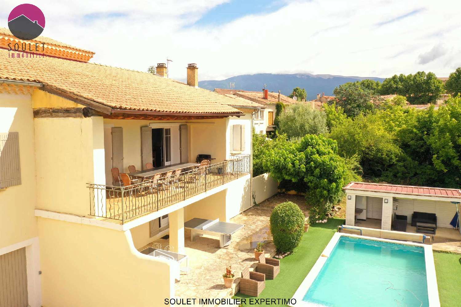  te koop villa Bédoin Vaucluse 2