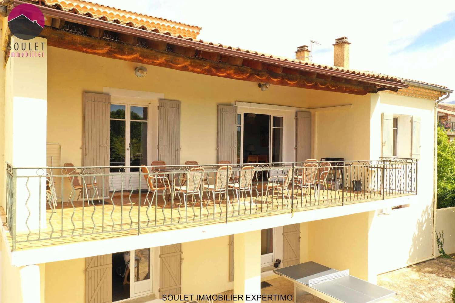  te koop villa Bédoin Vaucluse 4