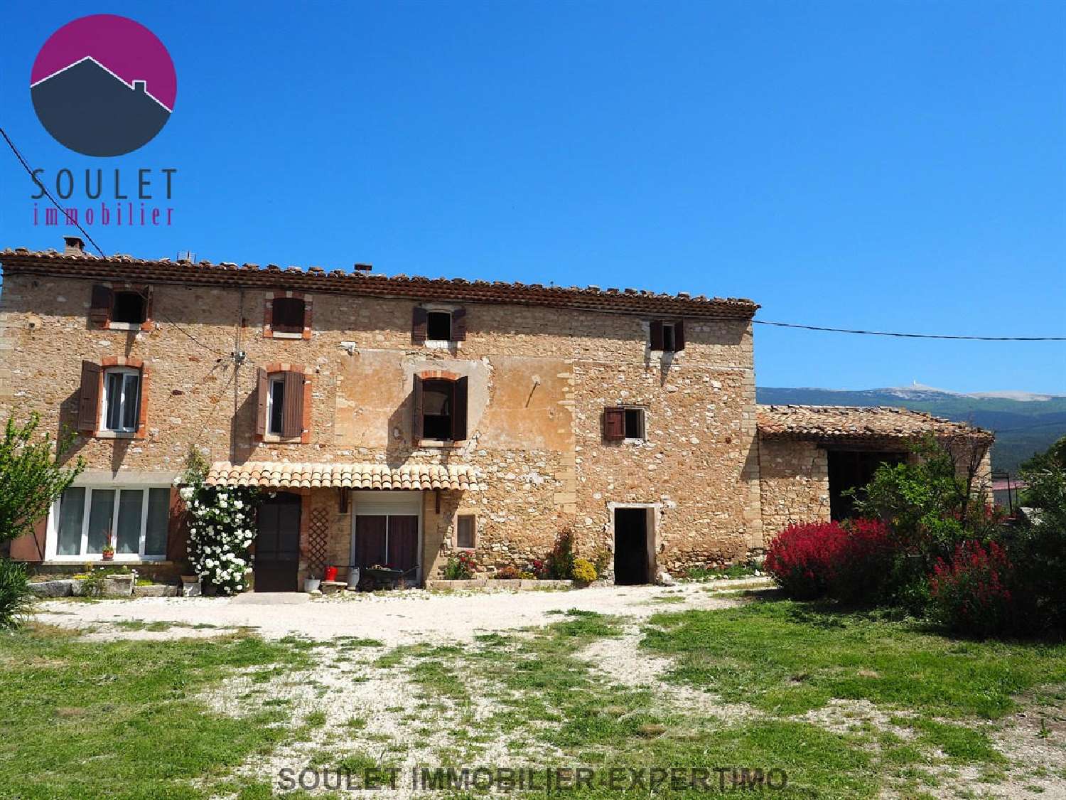  te koop villa Bédoin Vaucluse 2