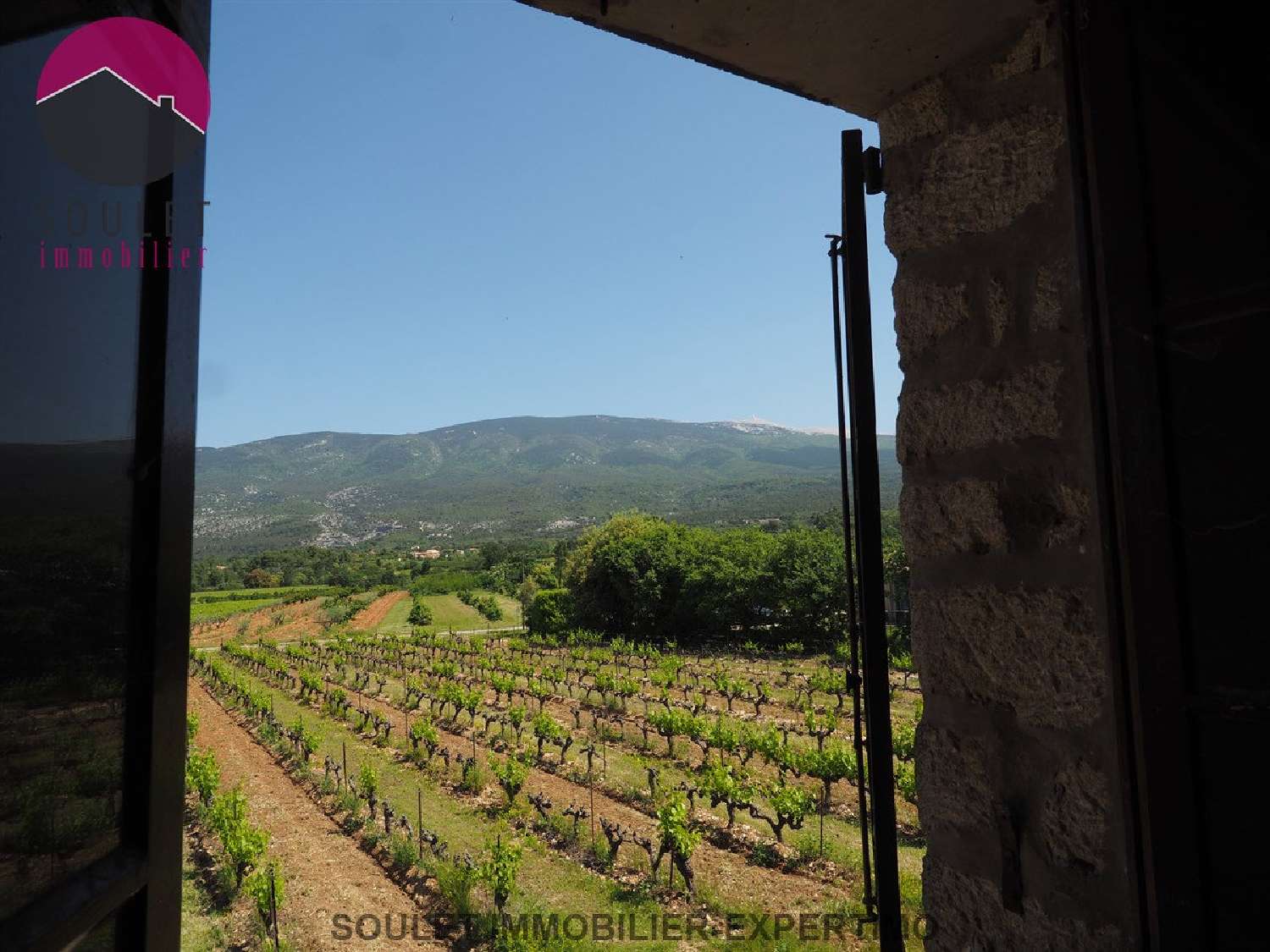  te koop villa Bédoin Vaucluse 6