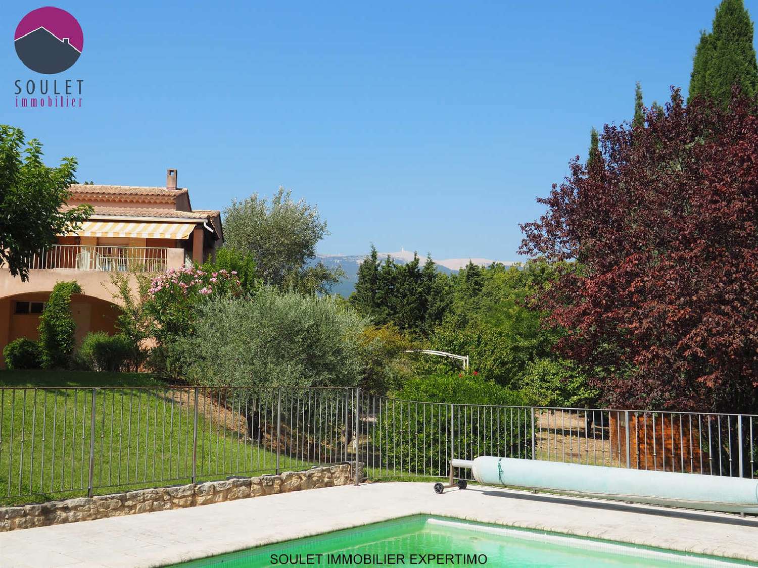  te koop villa Bédoin Vaucluse 3