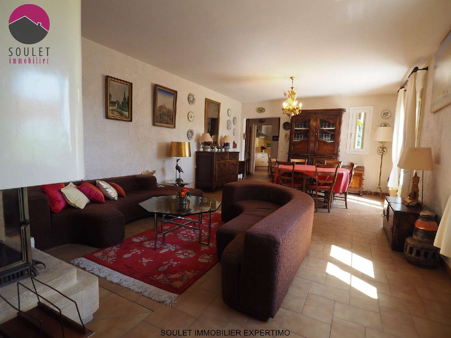  te koop villa Bédoin Vaucluse 4