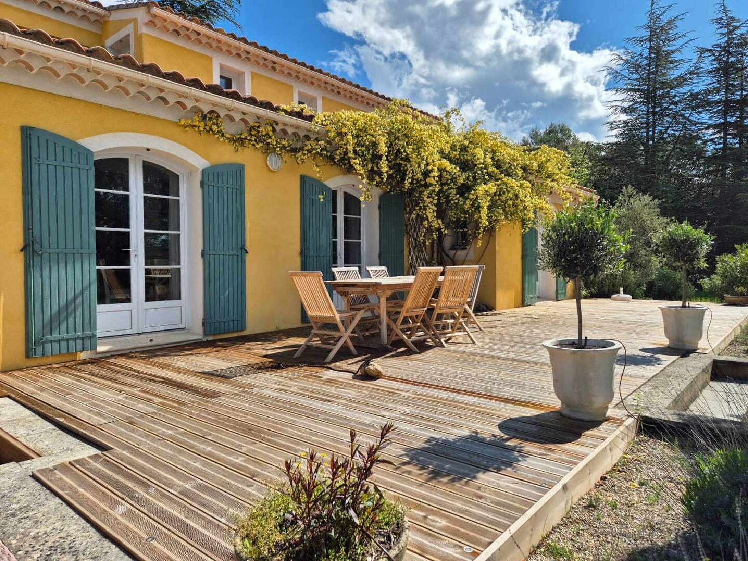  te koop villa Bédoin Vaucluse 2
