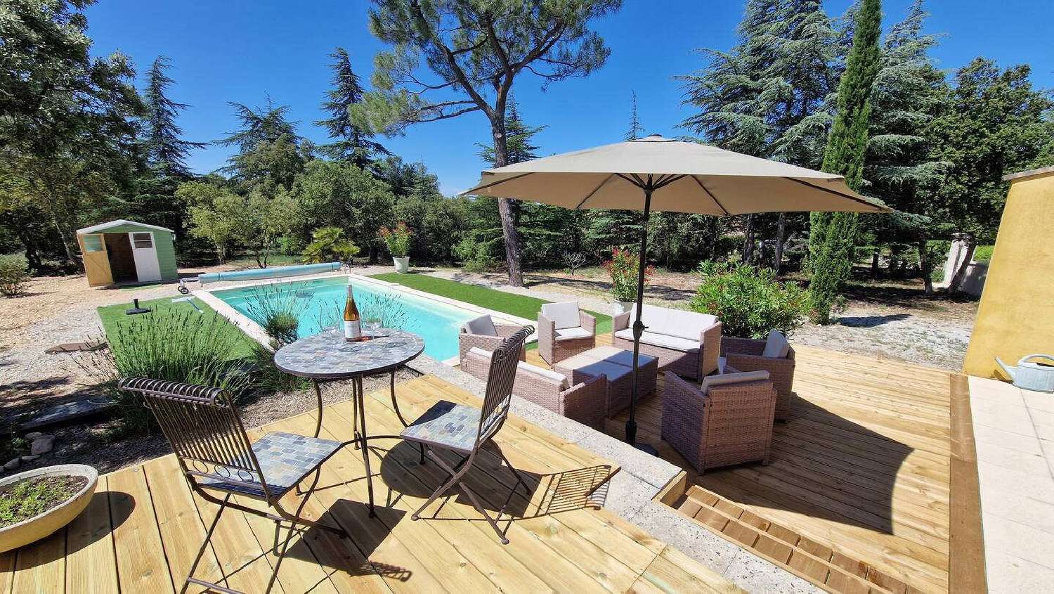  te koop villa Bédoin Vaucluse 7