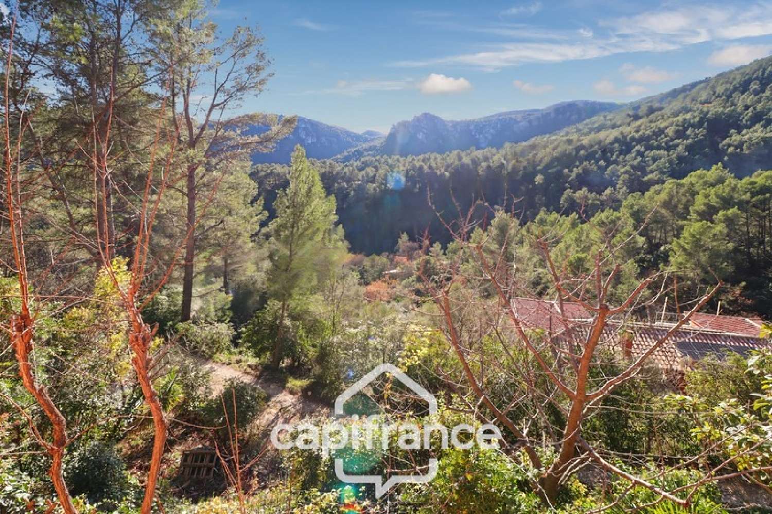  kaufen Villa Belgentier Var 3