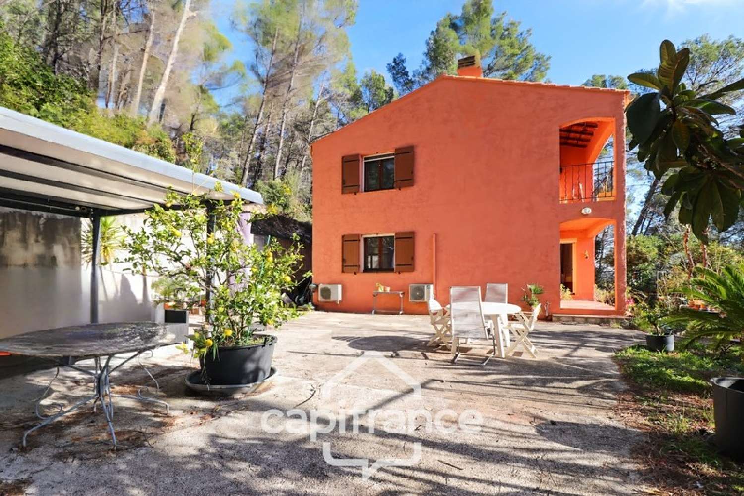  kaufen Villa Belgentier Var 5