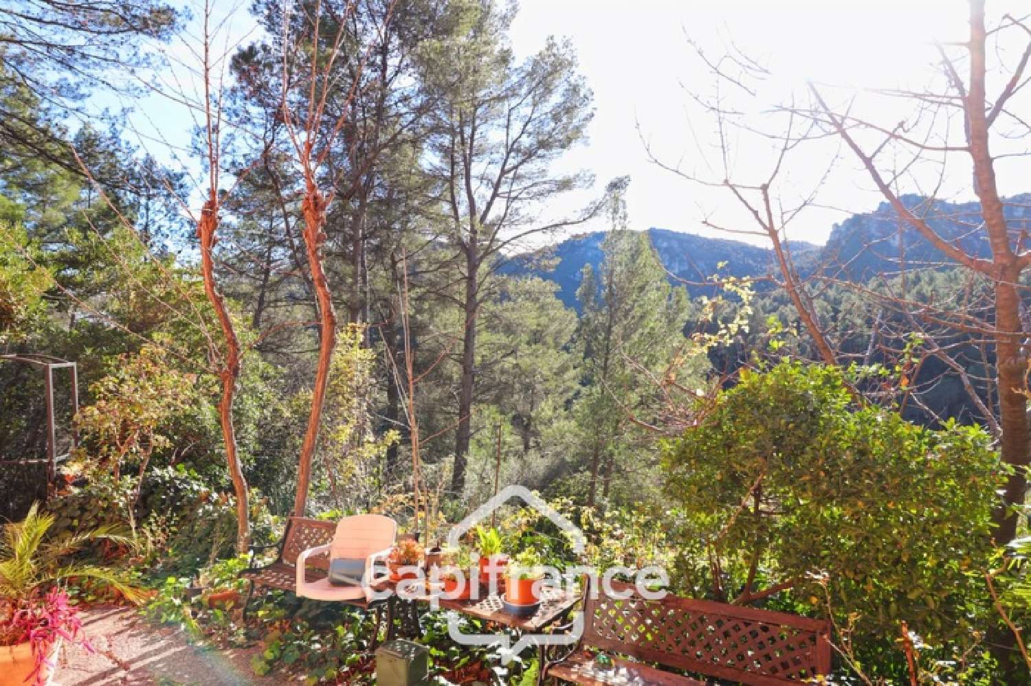  kaufen Villa Belgentier Var 6