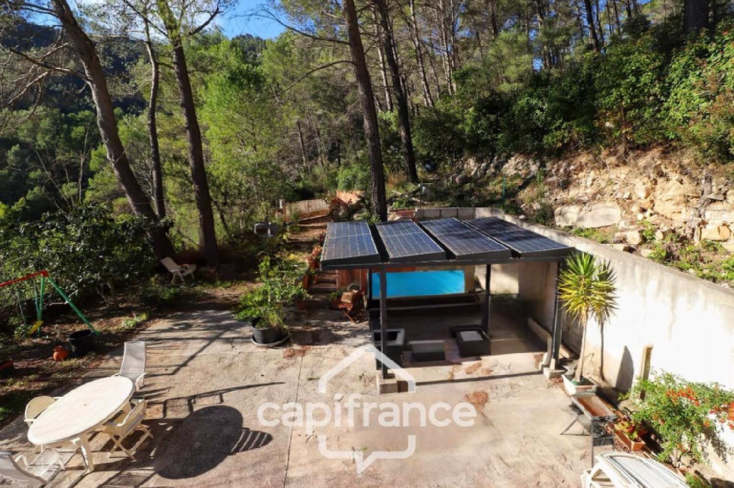  kaufen Villa Belgentier Var 7