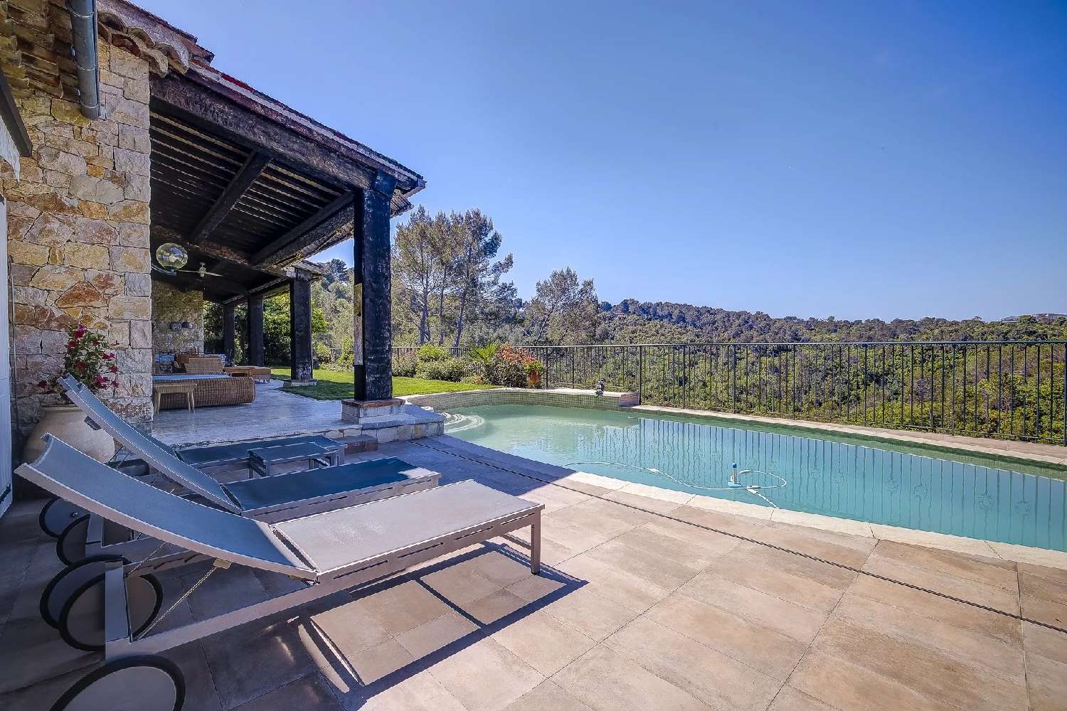  te koop villa Biot Alpes-Maritimes 7