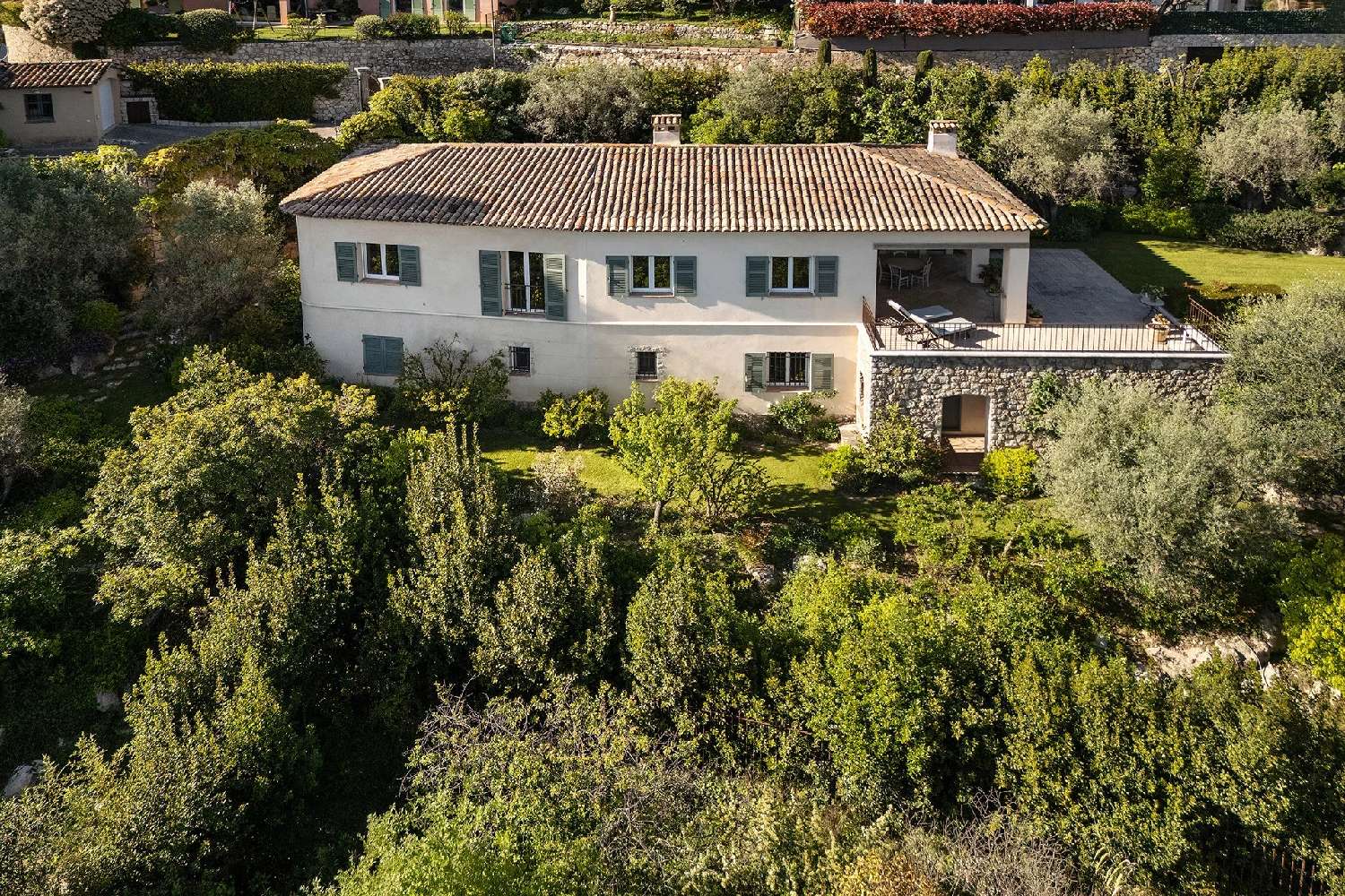 te koop villa Biot Alpes-Maritimes 2