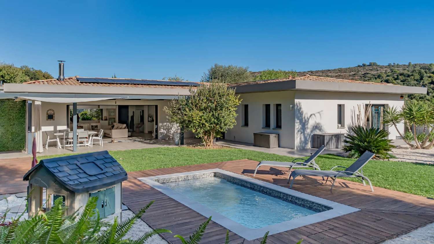  en venta villa Biot Alpes-Maritimes 1