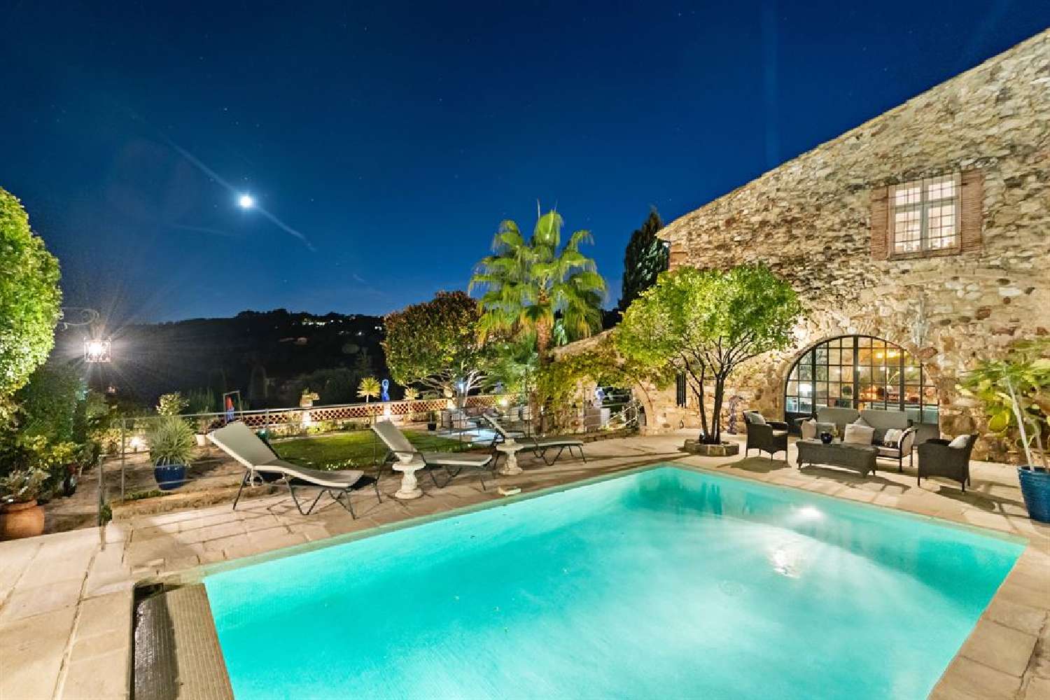 à vendre villa Biot Alpes-Maritimes 2