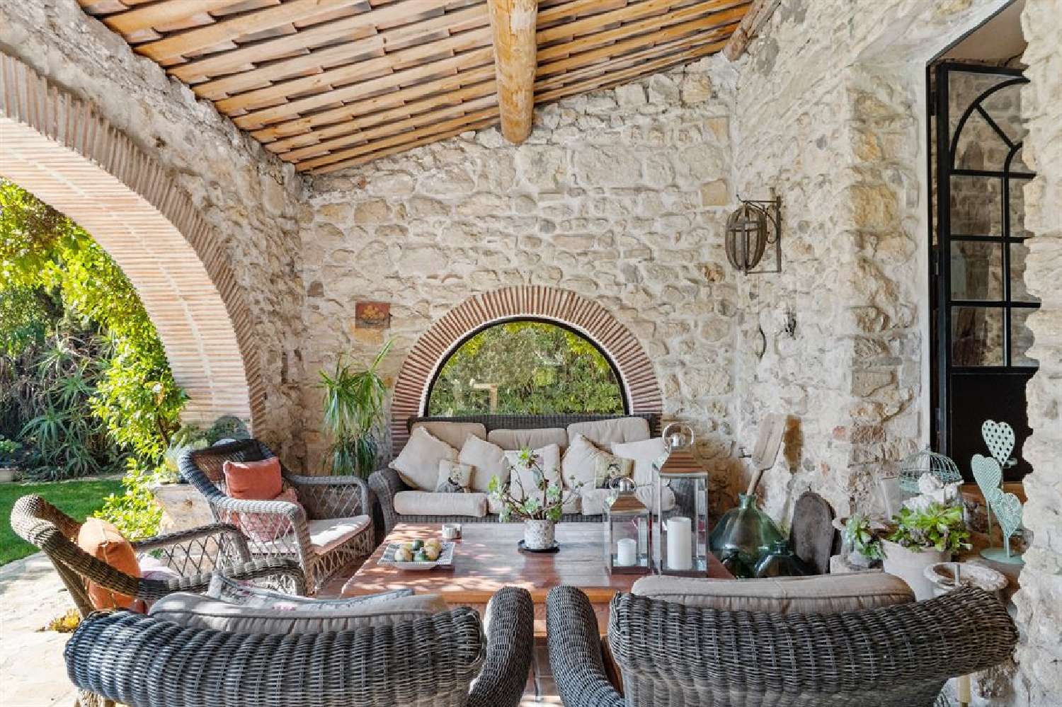 à vendre villa Biot Alpes-Maritimes 8