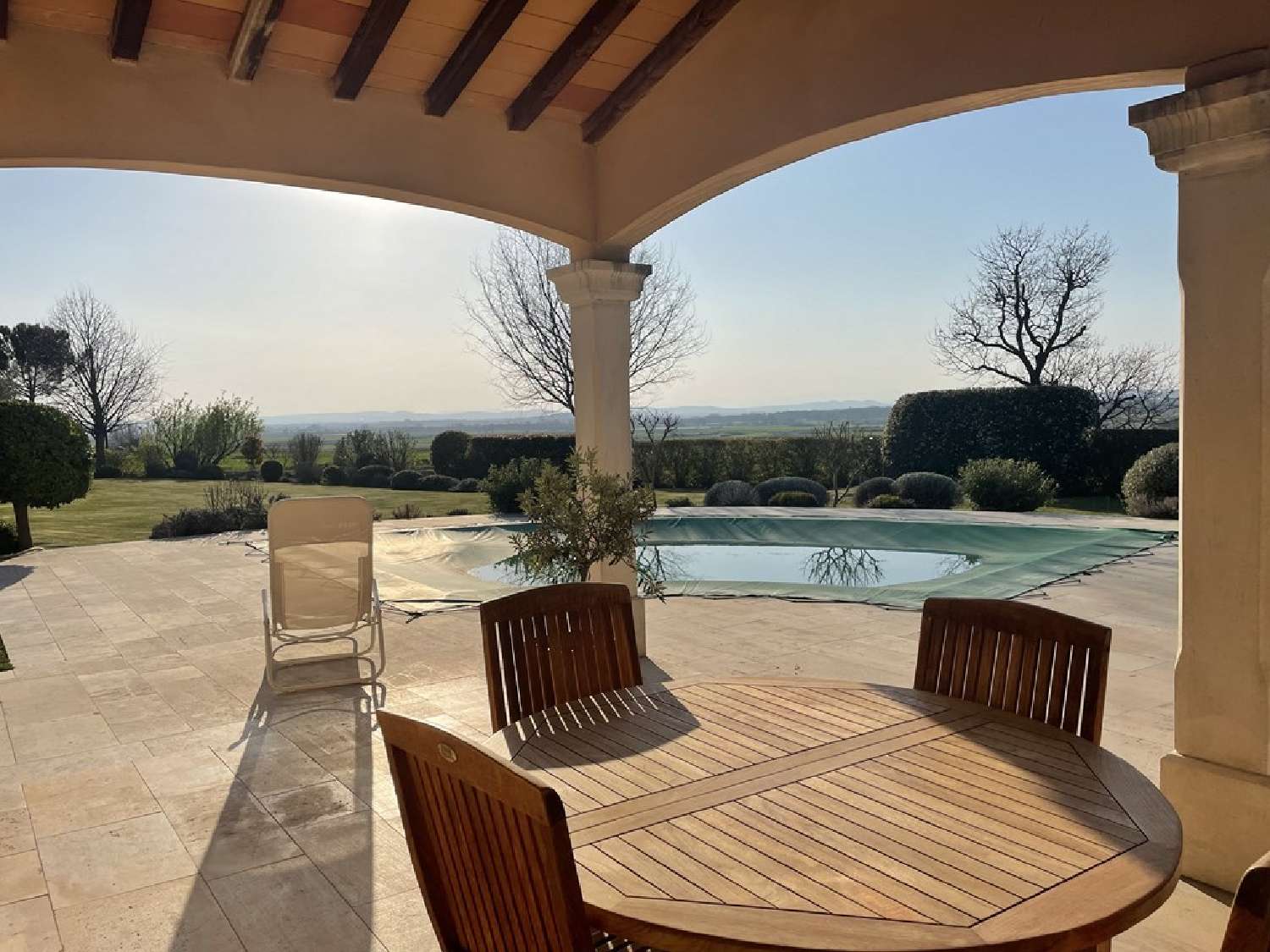  te koop villa Blauzac Gard 2