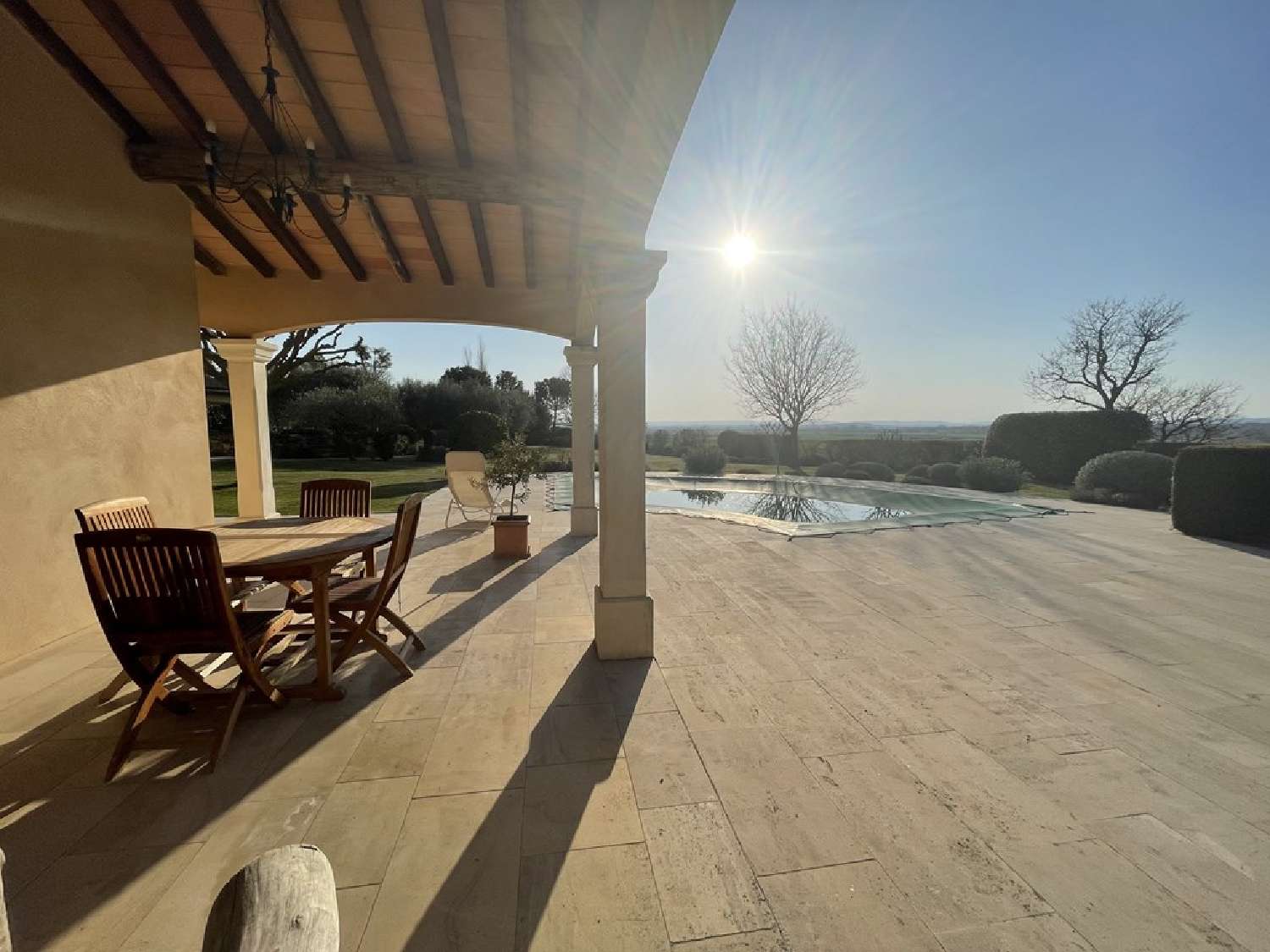  te koop villa Blauzac Gard 3