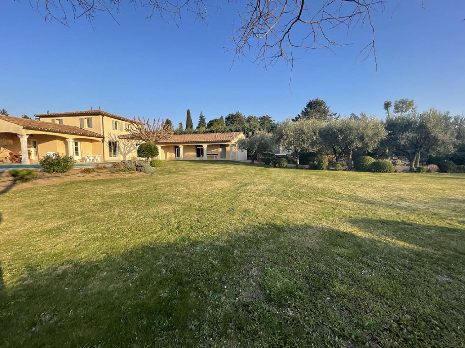  te koop villa Blauzac Gard 4