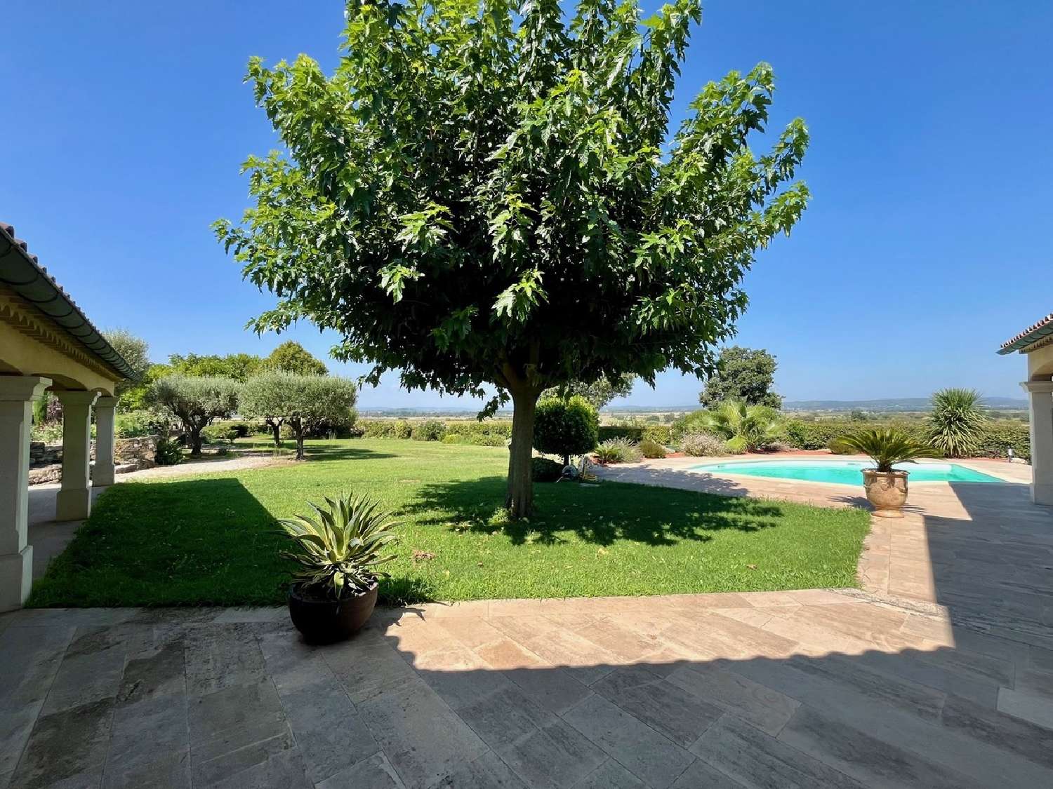  te koop villa Blauzac Gard 6