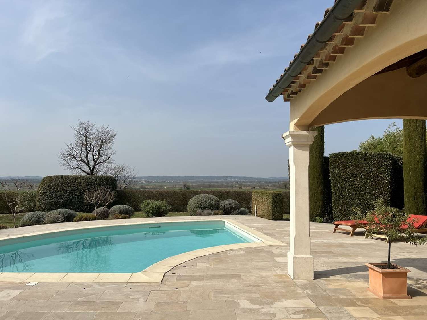  te koop villa Blauzac Gard 7