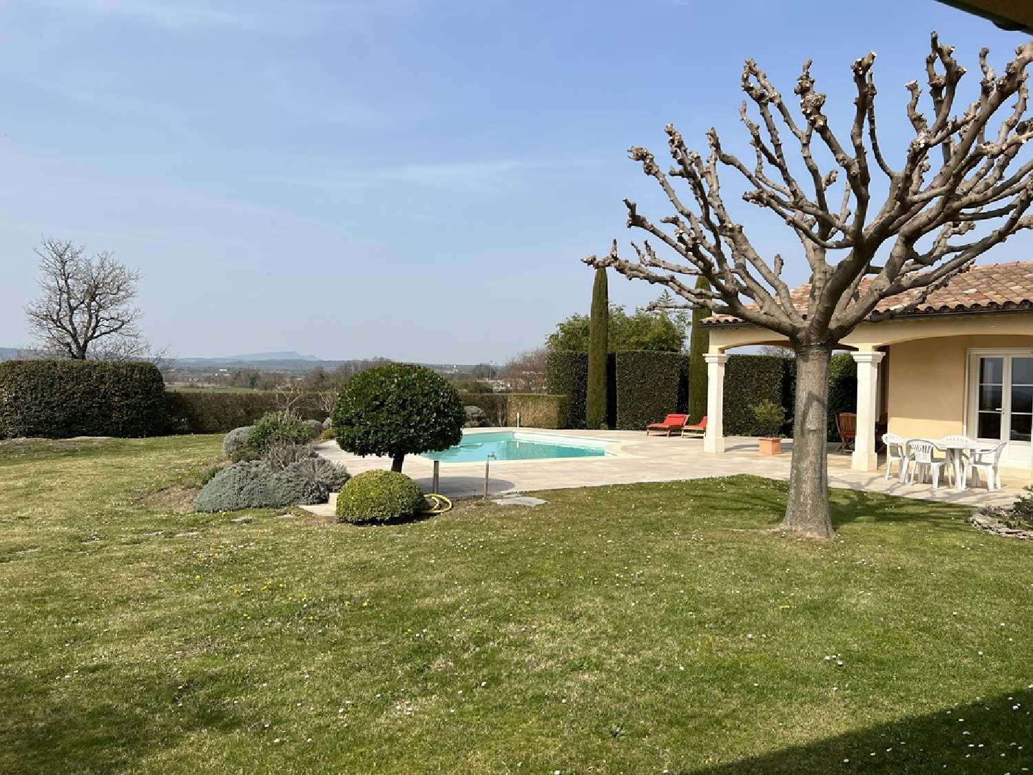  te koop villa Blauzac Gard 8