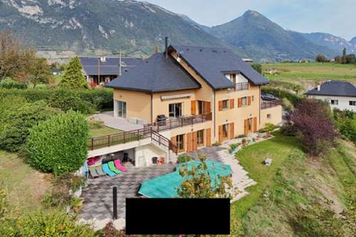 Bogève Haute-Savoie villa foto 7306960