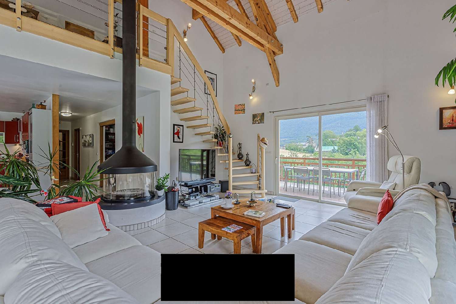  te koop villa Bogève Haute-Savoie 3