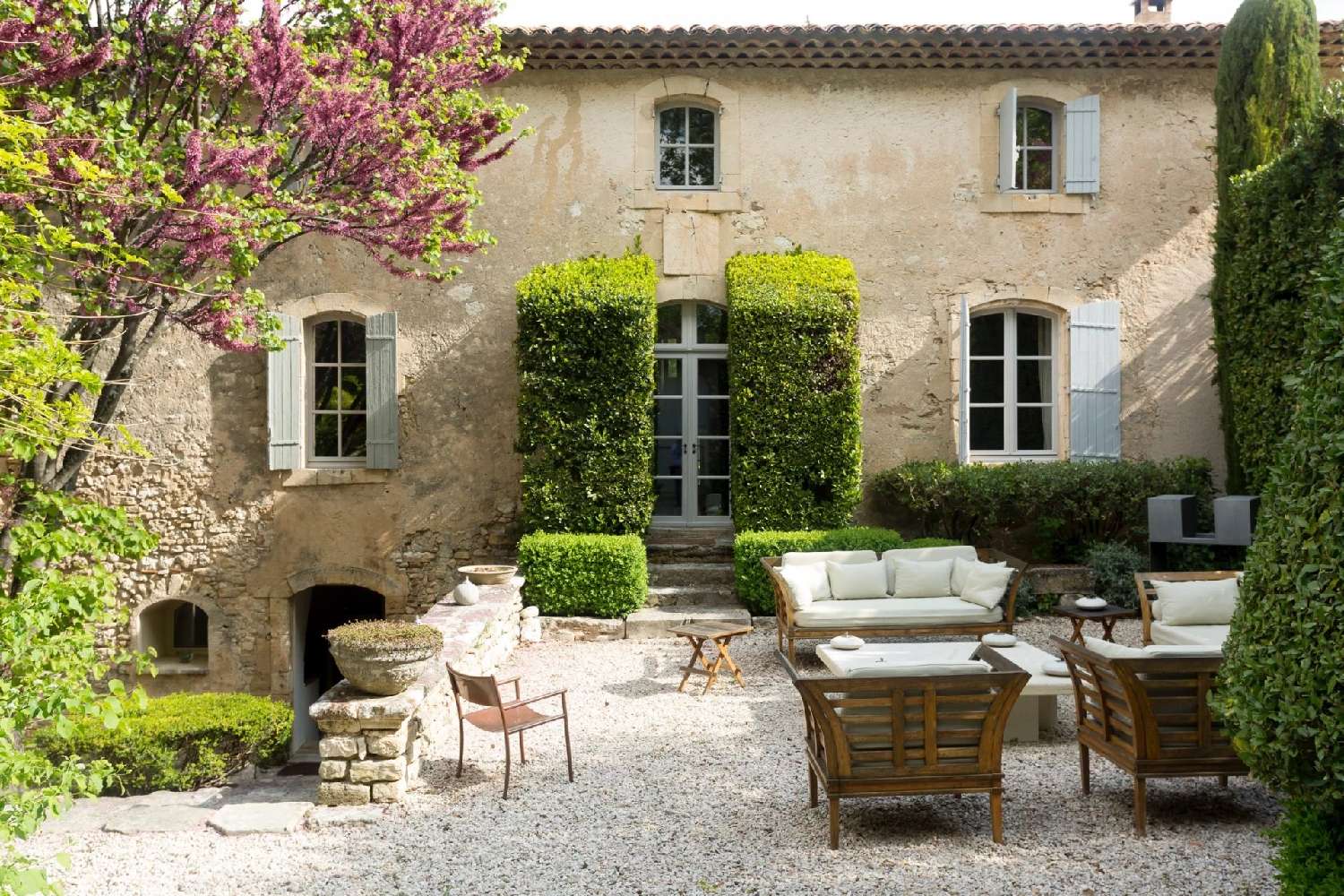  te koop villa Bonnieux Vaucluse 6