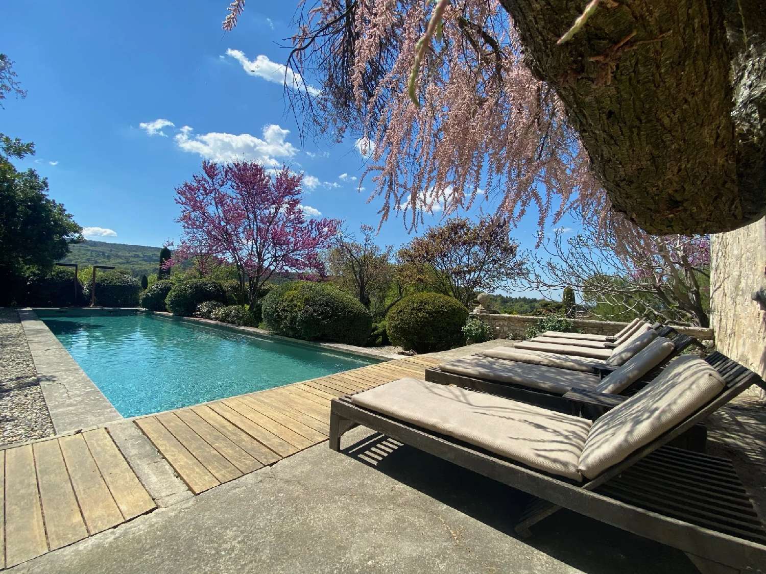  te koop villa Bonnieux Vaucluse 7