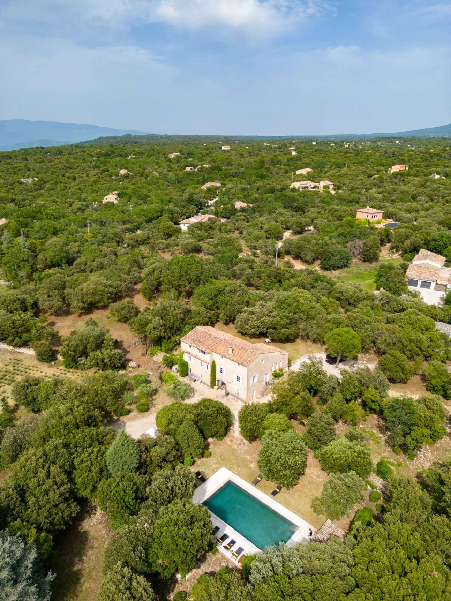  te koop villa Bonnieux Vaucluse 2