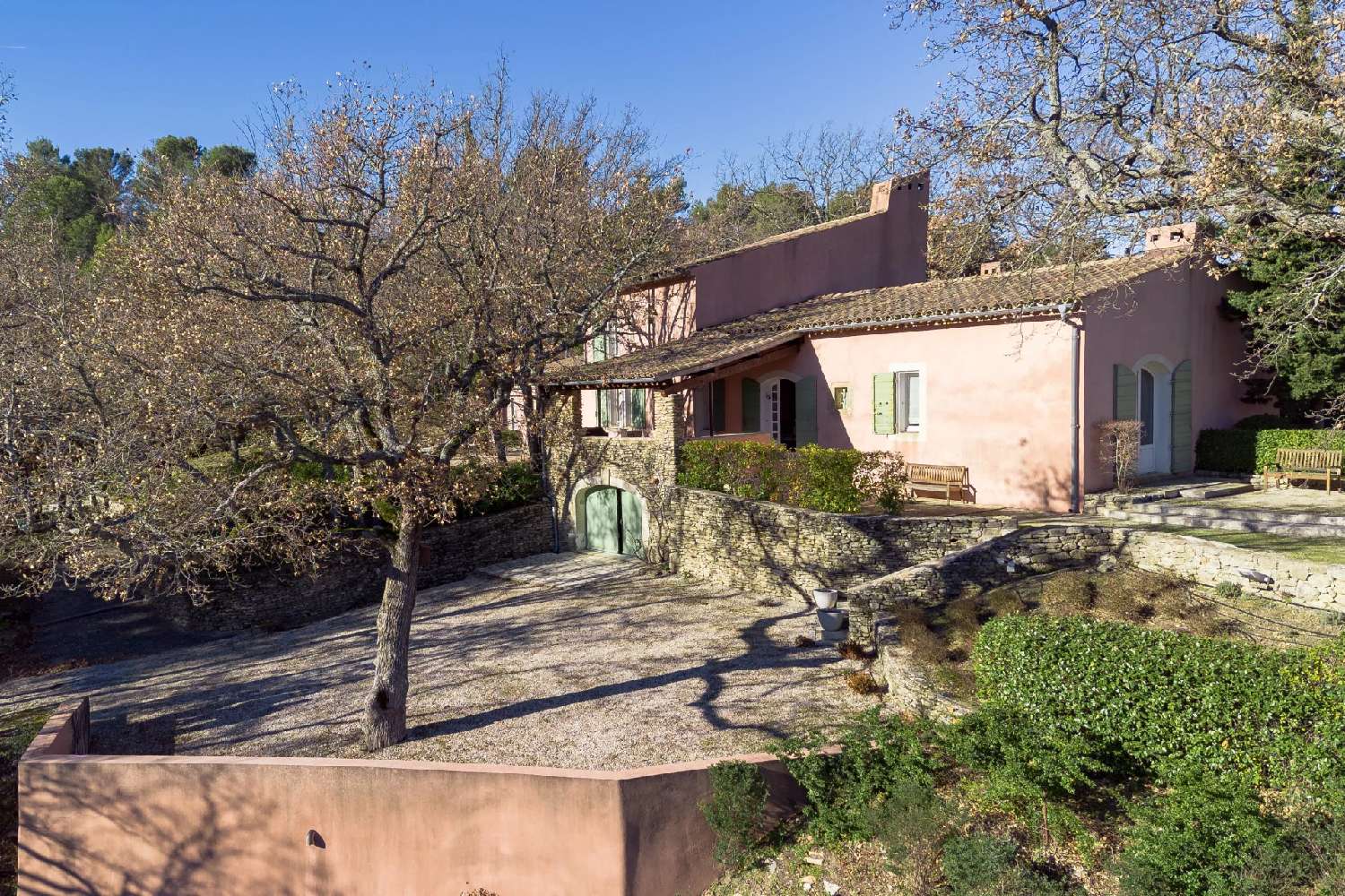  te koop villa Bonnieux Vaucluse 4