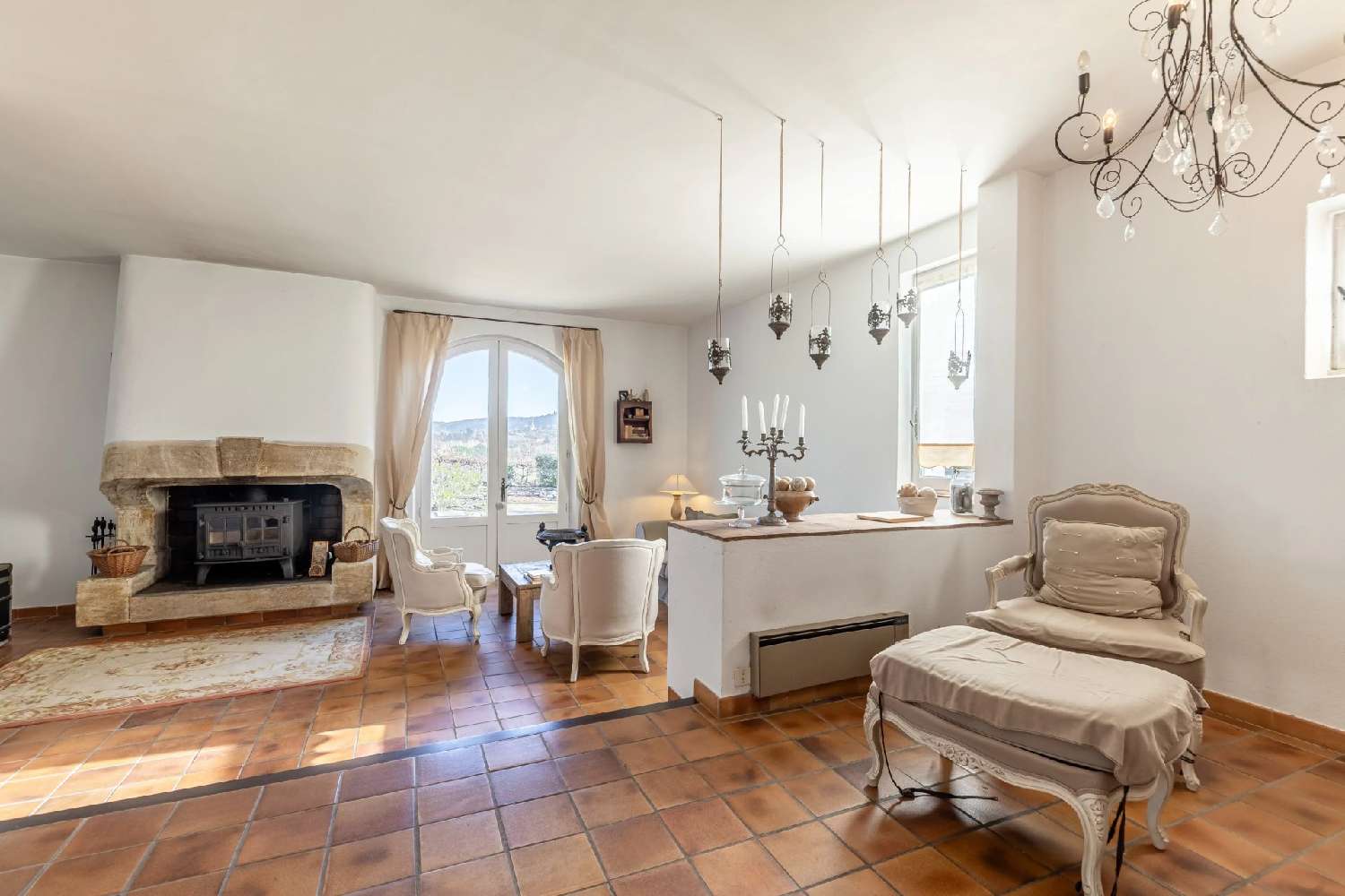  te koop villa Bonnieux Vaucluse 6