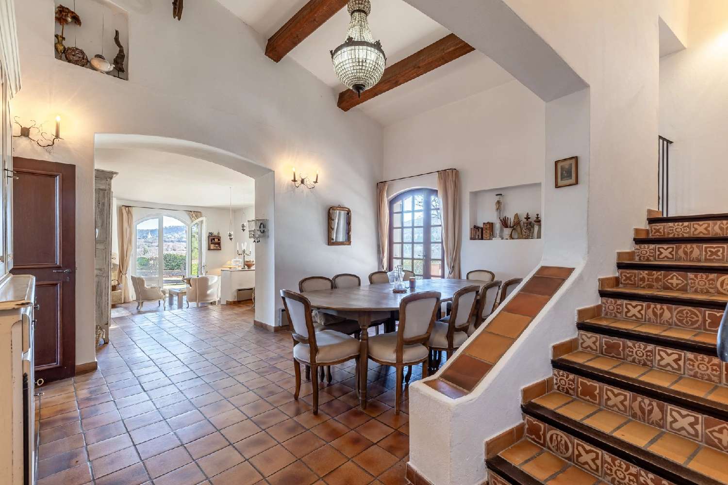  te koop villa Bonnieux Vaucluse 8