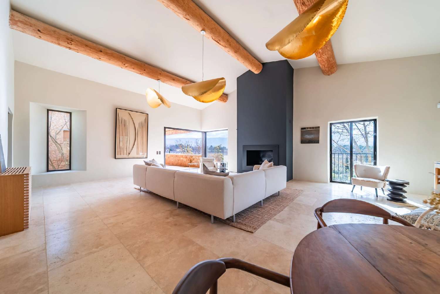 for sale villa Bonnieux Vaucluse 6