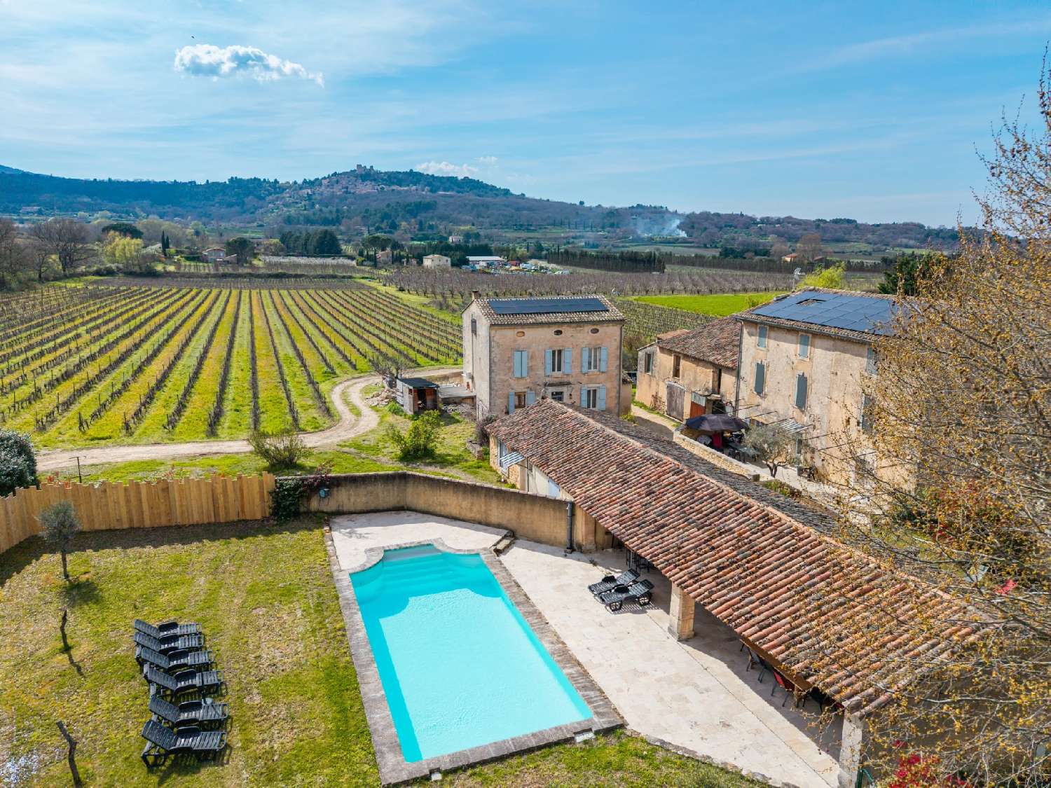 for sale villa Bonnieux Vaucluse 2