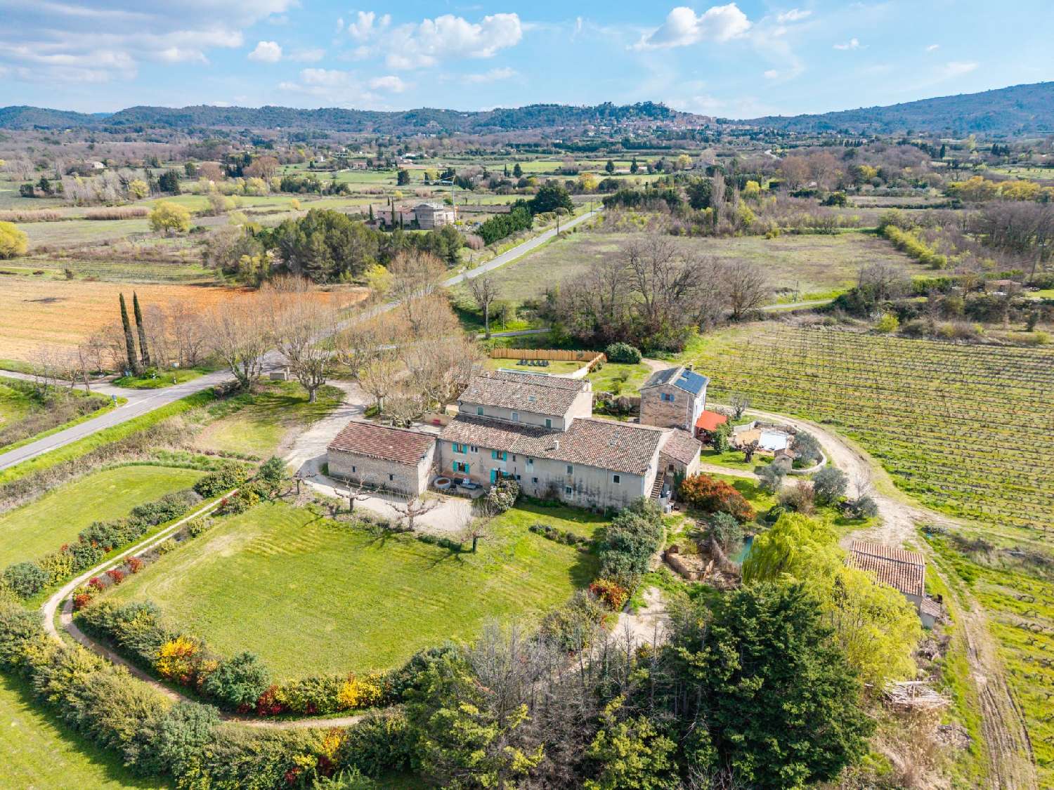 for sale villa Bonnieux Vaucluse 4