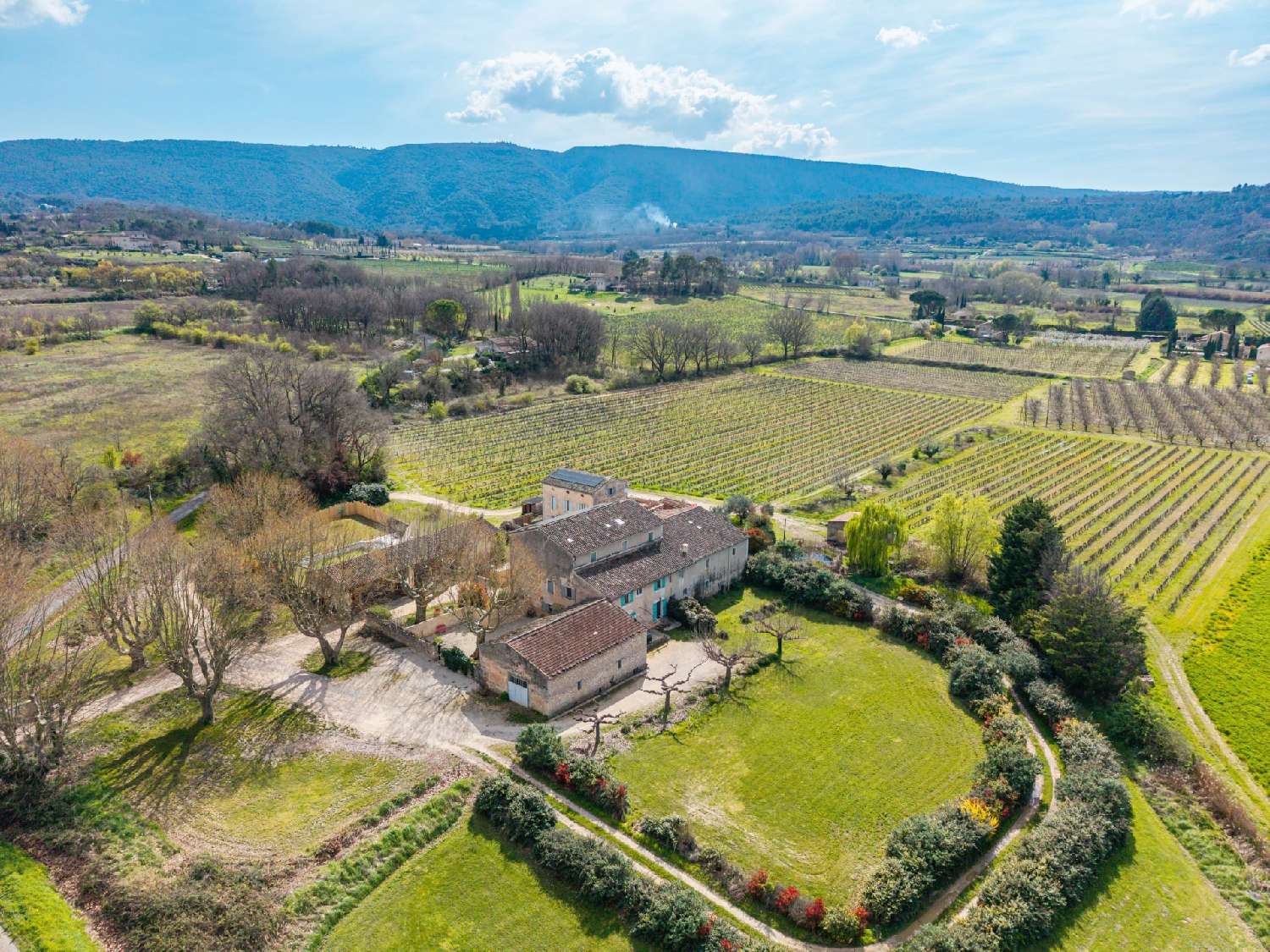 for sale villa Bonnieux Vaucluse 5