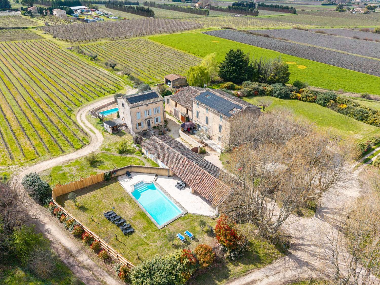 for sale villa Bonnieux Vaucluse 7