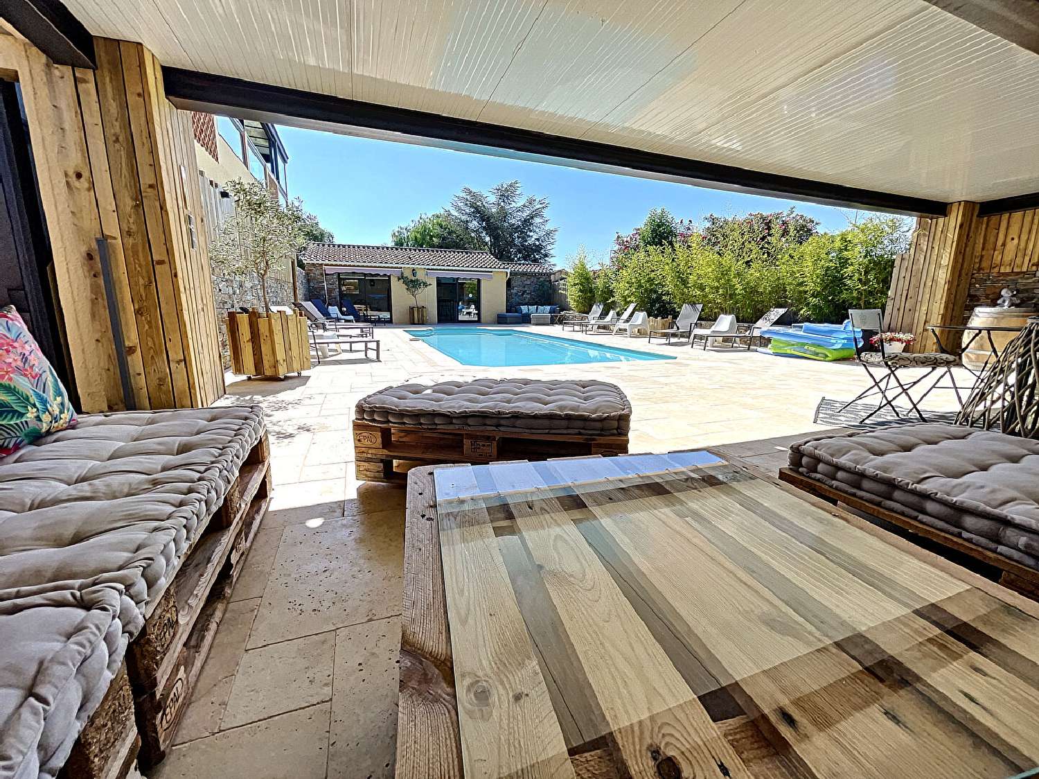  à vendre villa Bormes-les-Mimosas Var 3