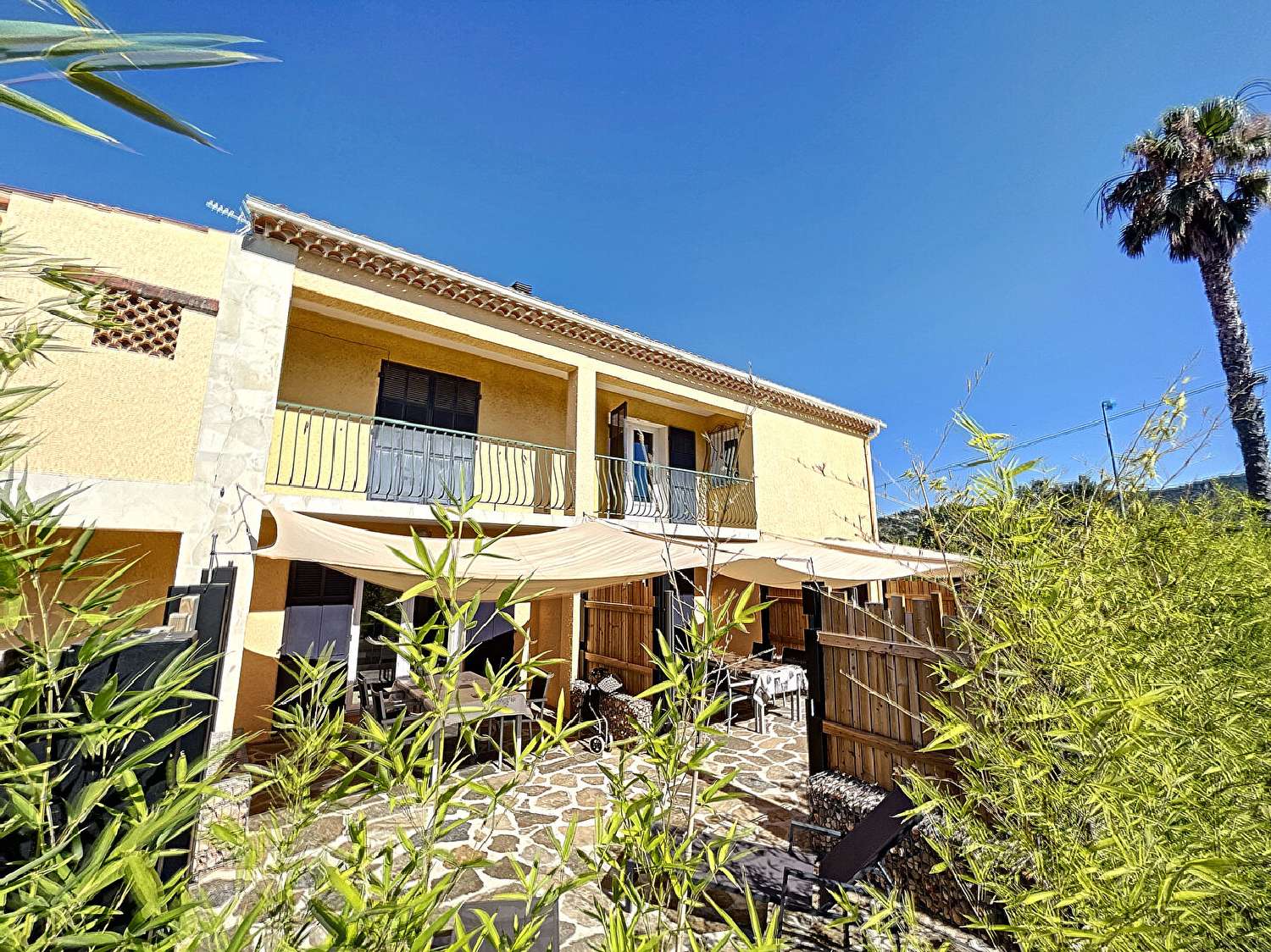  à vendre villa Bormes-les-Mimosas Var 5