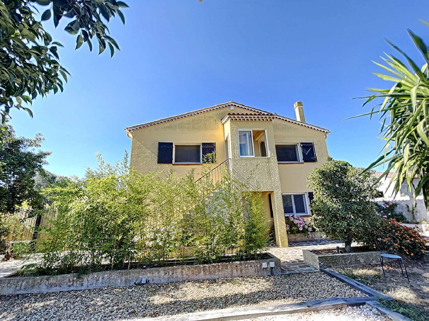  à vendre villa Bormes-les-Mimosas Var 6