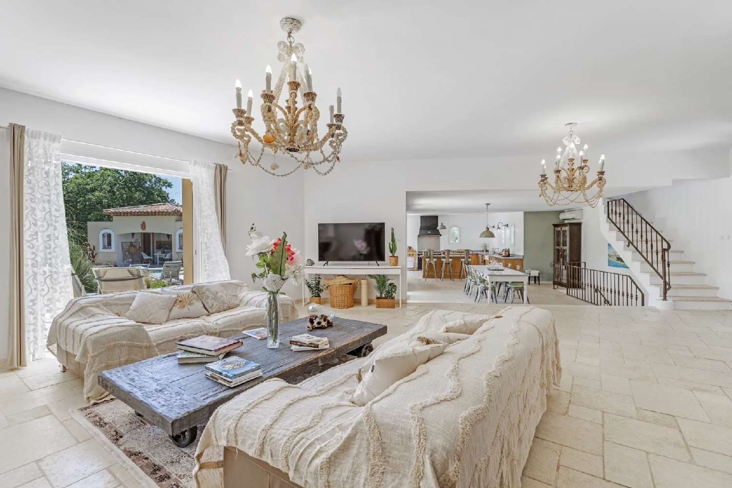  à vendre villa Bormes-les-Mimosas Var 3