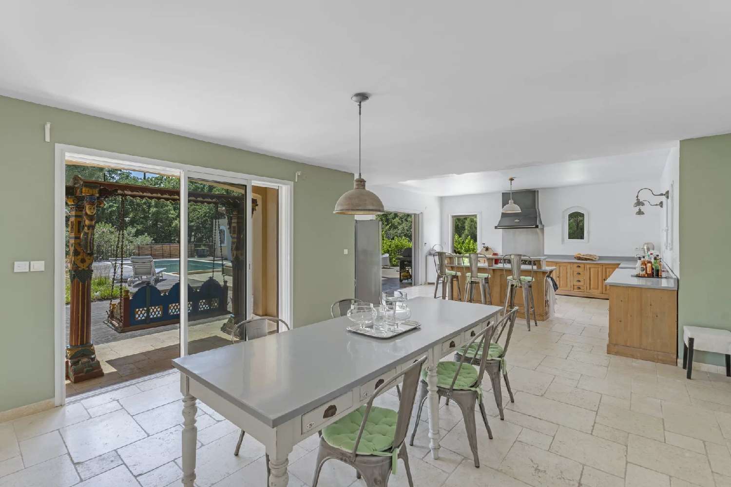  à vendre villa Bormes-les-Mimosas Var 4