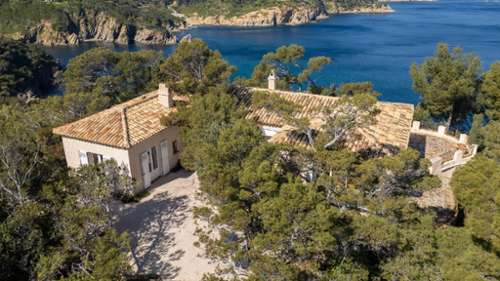 Bormes-les-Mimosas Var villa foto 7307917