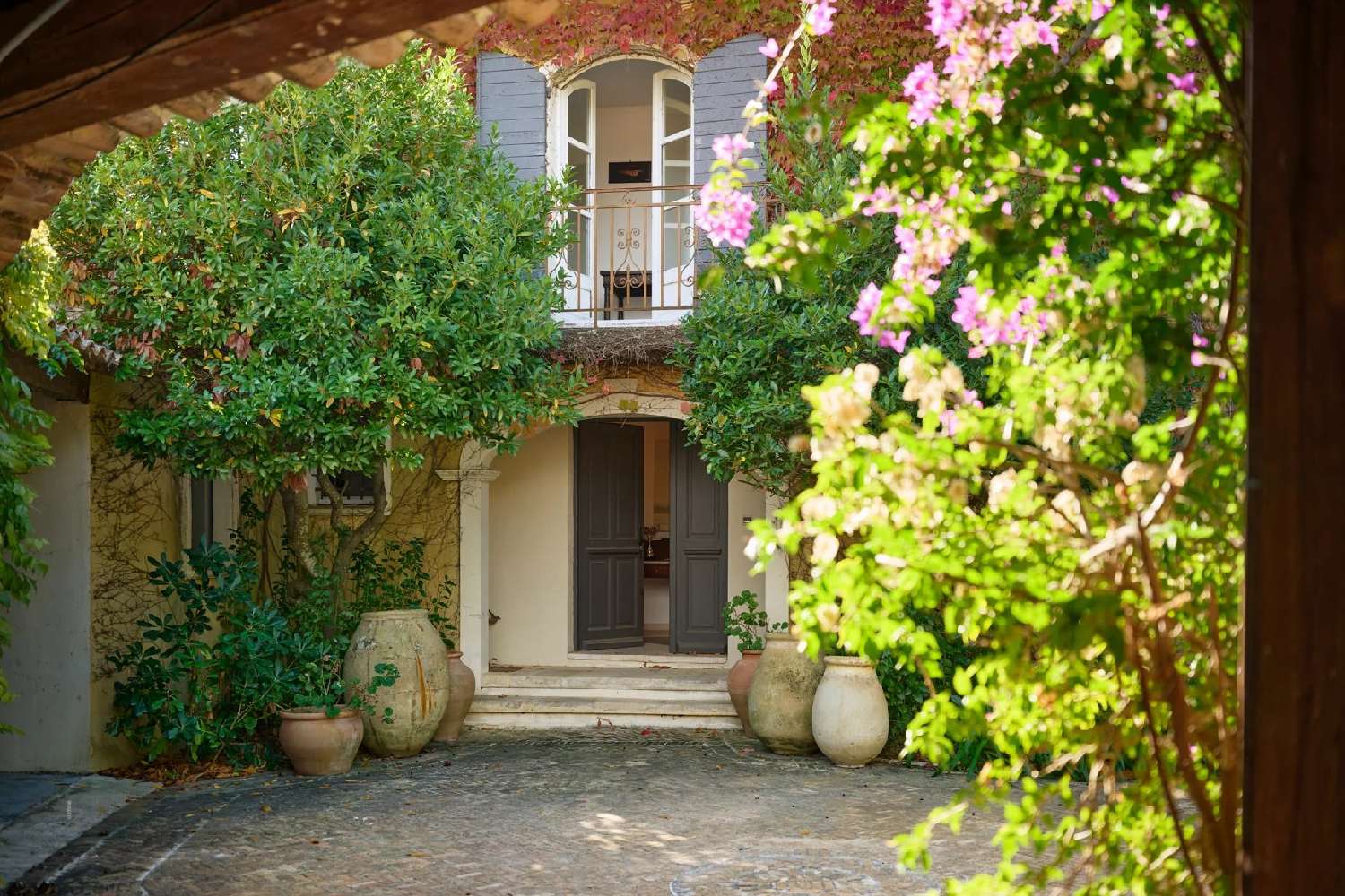 à vendre villa Bormes-les-Mimosas Var 5