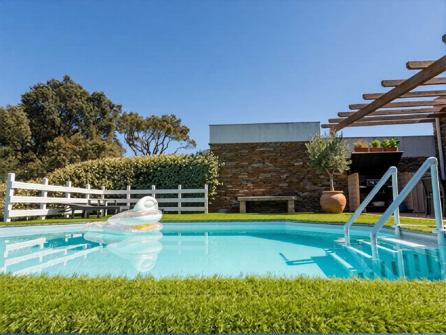  for sale villa Bormes-les-Mimosas Var 1