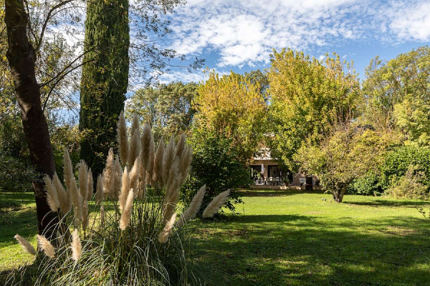 à vendre villa Bouc-Bel-Air Bouches-du-Rhône 4